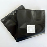 Cultivation Bag MEDIUM BLACK PE (50 Bags)